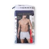 Tommy Hilfiger Men's Underwear 3 Pack Cotton Classics Trunks