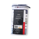 Tommy Hilfiger Men's Underwear 3 Pack Cotton Classics Trunks