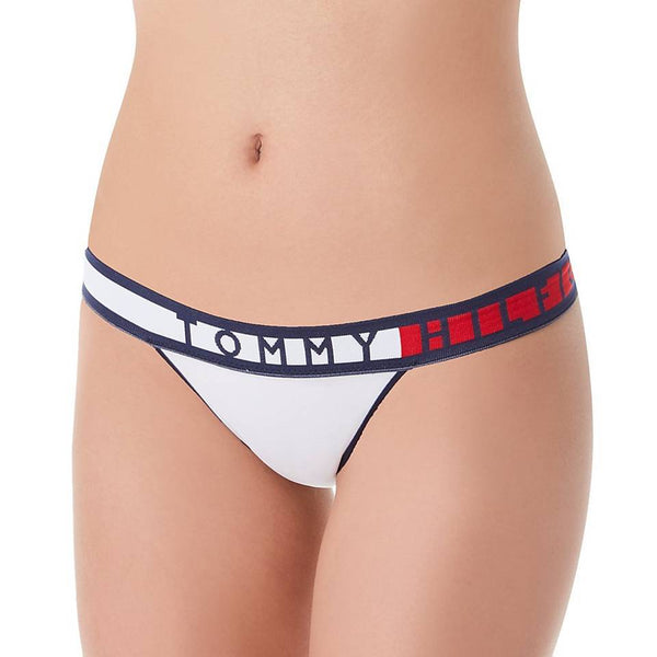 TOMMY HILFIGER Women’s Sport SEAMLESS THONG sleek silhouette without seams
