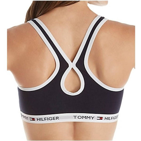 Tommy Hilfiger Women’s Sport  Cotton Lounge Bralette