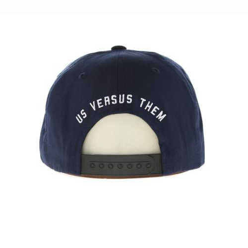 Us Versus Them Alamitos Snapback Hat
