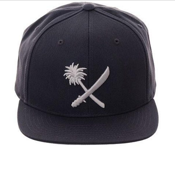 Us Versus Them Alamitos Snapback Hat