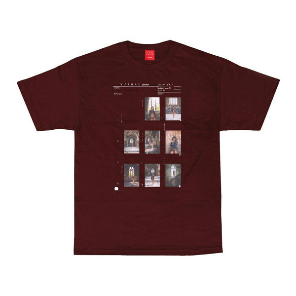 Visual Contact Sheet 002 Tee