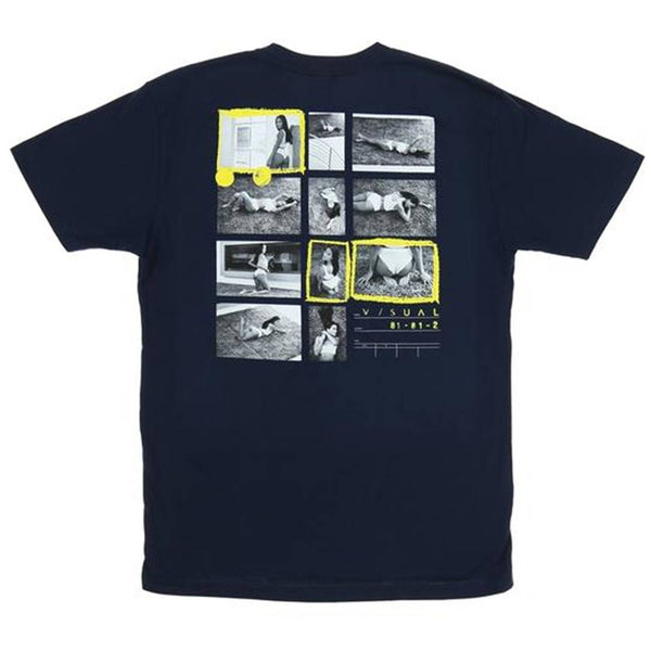 Visual Contact Sheet 004 Tee