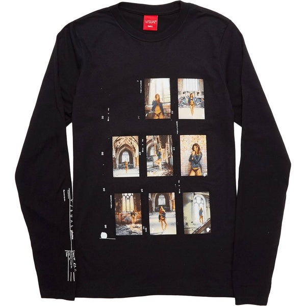 Visual Contact Sheet 002 Longsleeve