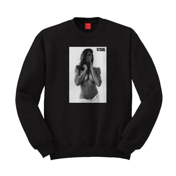 Visual Heaven Crewneck Sweater