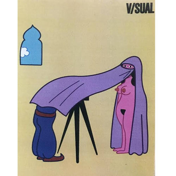 VISUAL Holiday 2016 Sticker Pack