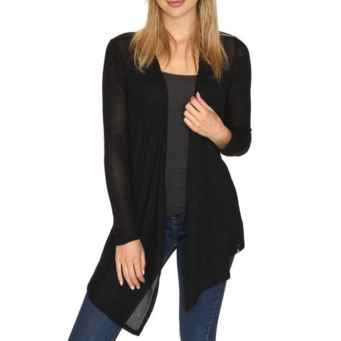 Volcom Lived In Go Wrap Cardigan