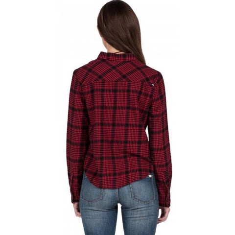 Volcom Lodge Life Long Sleeve Flannel