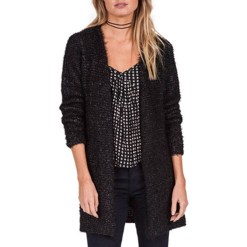 Volcom Lived In Go Wrap Cardigan