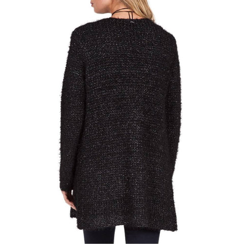 Volcom Faded Rays Cardigan Sweater