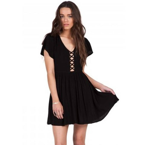 Volcom Rio Grand Mini Dress