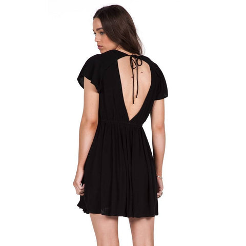 Volcom Goldn Lantern Dress