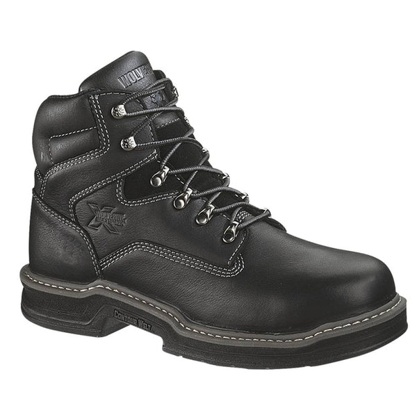 Wolverine Raider Steel Toe Work Boot