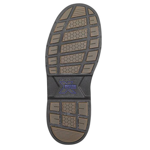 Wolverine Raider Steel Toe Work Boot