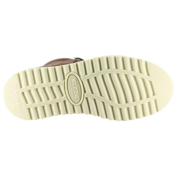 Wolverine Moc Toe 6" Soft Toe Work Boot