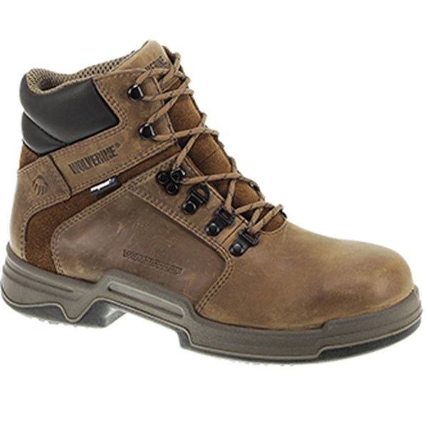 Wolverine Griffin Durashocks 6" Boot
