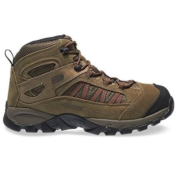Wolverine Blackledge Steel Toe Boot