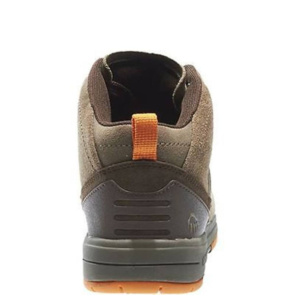 Wolverine Marshalled Steel Toe Brown Work Boot