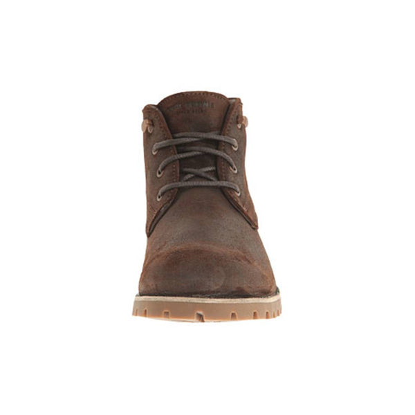 Wolverine Cort Dark Brown Chukka Boot