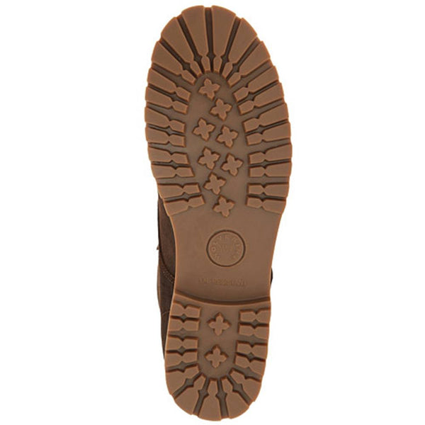 Wolverine Cort Dark Brown Chukka Boot