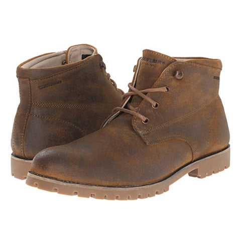 Wolverine Marshalled Steel Toe Brown Work Boot