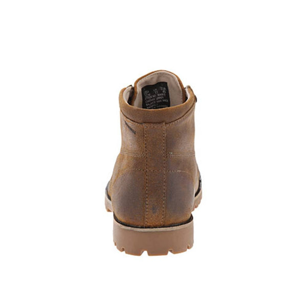 Wolverine Cort Brown Chukka Boot