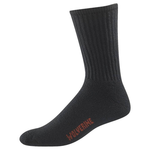 Wolverine Full Cushion 4-Pack Sock