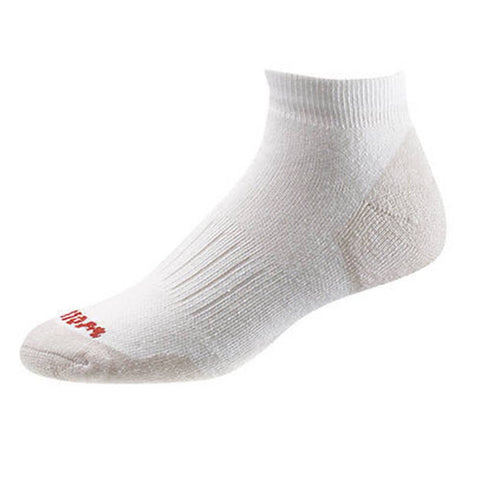 Wolverine Steel Toe 2 Pack Low Cut Socks