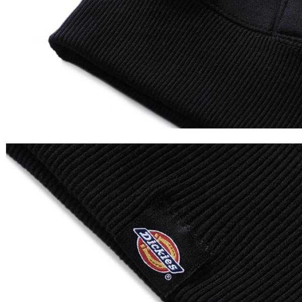 Dickies Men's Hoodie Class Logo TW45A Black