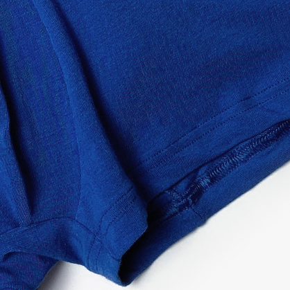 Calvin Klein Men's Cotton Stretch Low-Rise Trunks 3-Pack NU2664 Grey Blue