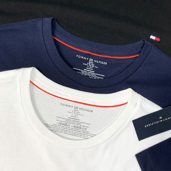Tommy hilfiger top flag tee