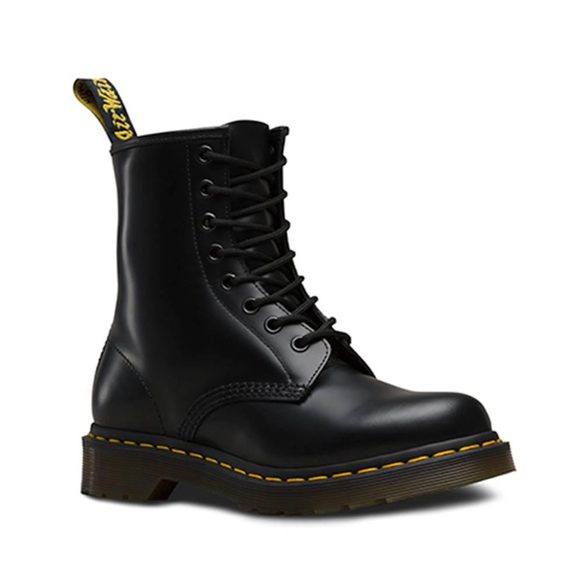 Dr. Martens Women's 8-Eye Combat Boot