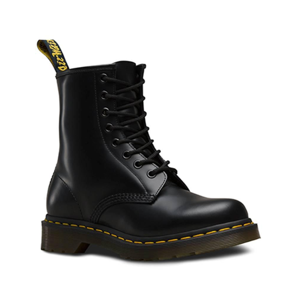Dr.Martens Women s 1460 Boot AND UniSex Men s Boots Black