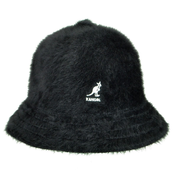 Kangol FURGORA CASUAL bucket Hat Made with Warm Furry Furgora SLATE GREY