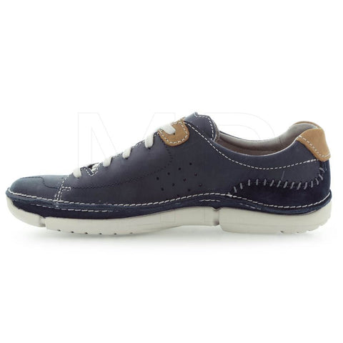 Clarks Trikeyon Mix Mens Casual Shoes