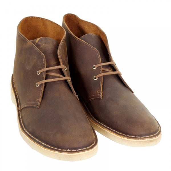 Staple satellit Opiate Clarks Desert Boot - Beeswax – HiPOP Fashion