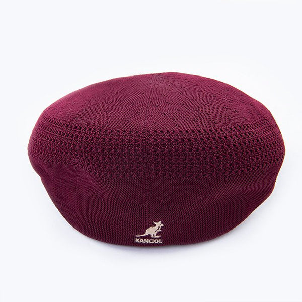 Kangol TROPIC 504 VENTAIR Caps Iconic Kangol Classic BURGUNDY