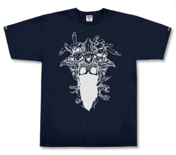 Crooks & Castles Gorgon Medusa Tee