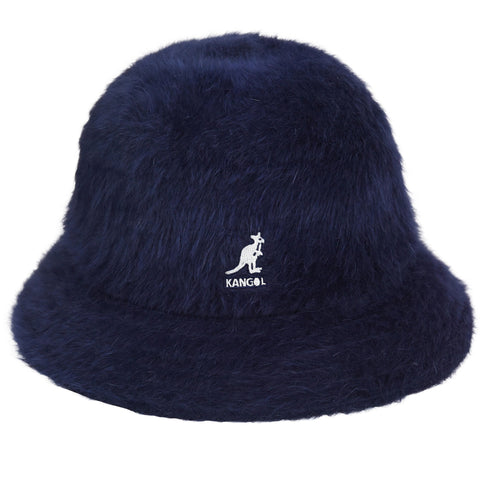 Kangol BERMUDA CASUAL bucket Hat Original Iconic Kangol Style CAINO Bold Blue