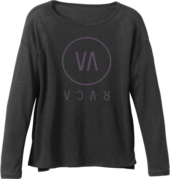 RVCA High End Long Sleeve Tee