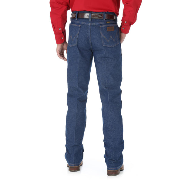 Wrangler Cowboy Cut® Boot Jean Regular Fit 0945NAV