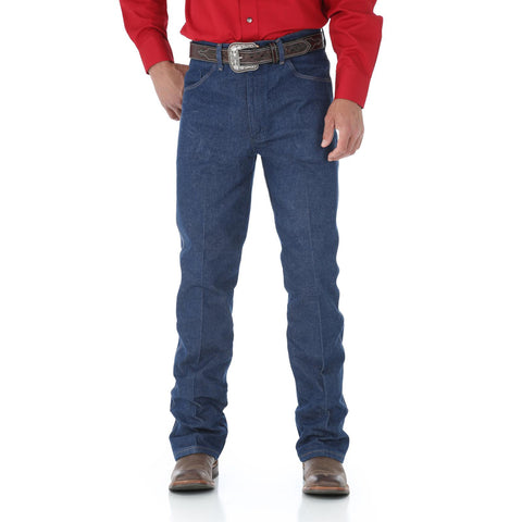 Wrangler Cowboy Cut® Boot Jean Regular Fit 0945NAV