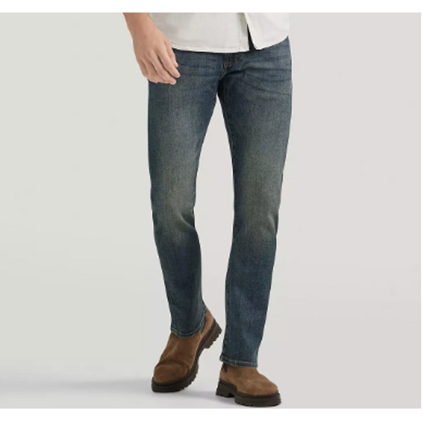 Men's Lee Extreme Motion Slim Straight Jean - Maverick 2015437