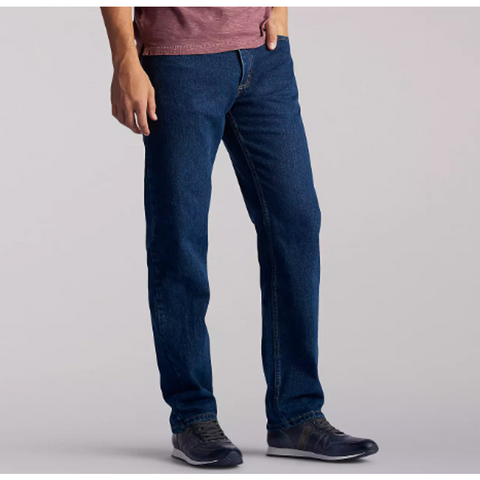 Core Regular Straight Jean - Dark Stone - 2008940