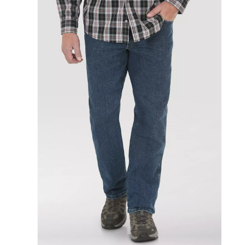 Wrangler Rugged Wear Performance Series Relaxed Fit Jean-1035051