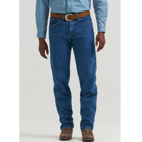 Wrangler Rugged Wear® Relaxed Fit Jean - Antique Indigo - 35001AI