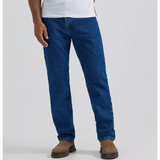 Men's Lee Legendary Relaxed Straight Fleece Lined Jean-112357648