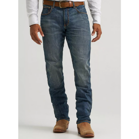 Men's Wrangler Retro® Slim Fit Straight Leg Jean-WLT88BZ