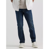 Lee Extreme Motion Athletic Taper Jean - Blue Strike - 2015279